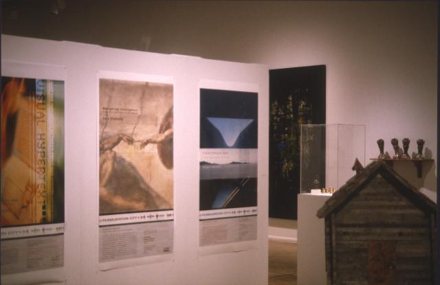 Grad Show 2007, Installation view, 2000.