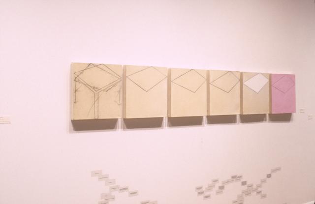 SILVER, Artist Run 25 Years Celebration Exhibition, installation view, 2000 