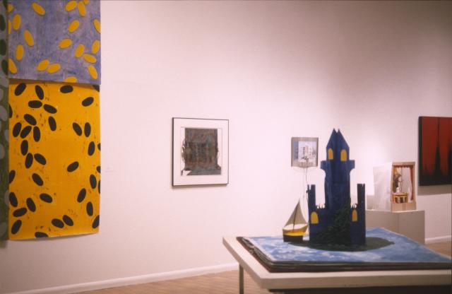 Grad Show 2007, Installation view, 2000.