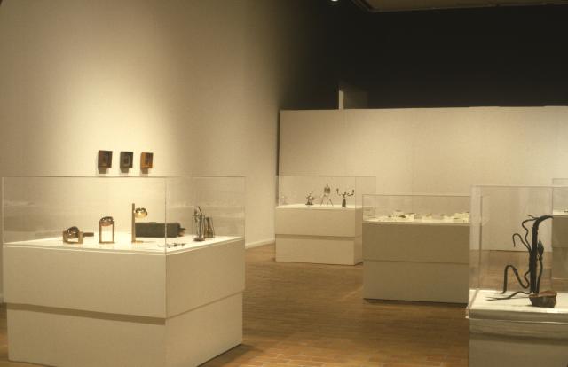 Grad Show 2007, Installation view, 2000.