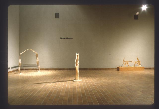 A New Decade — Vancouver, installation view, 1980. 