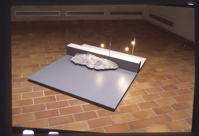 Toronto Part One, installation view, 1980. 