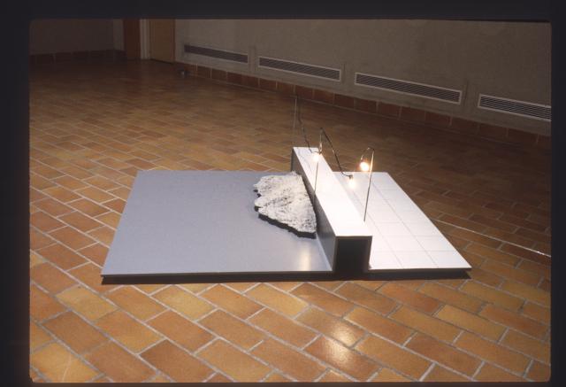 Toronto Part One, installation view, 1980. 