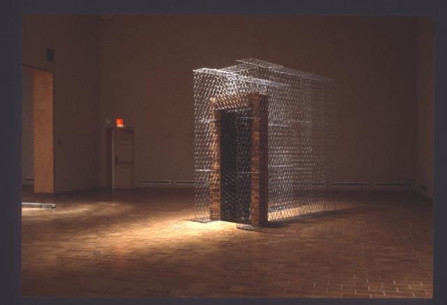 Toronto Part One, installation view, 1980. 