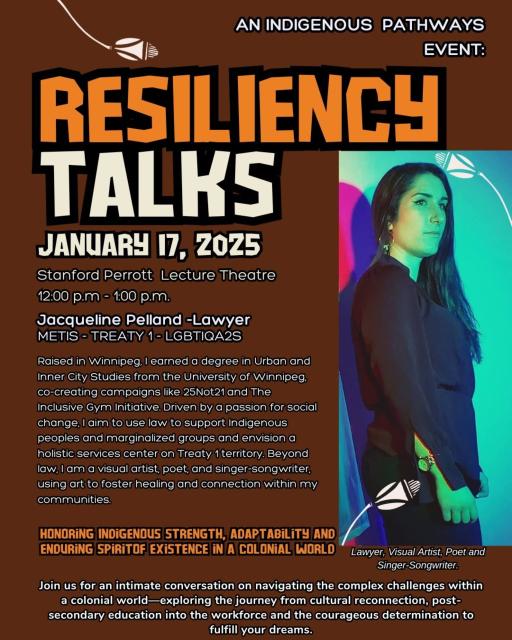 Resiliency Talks