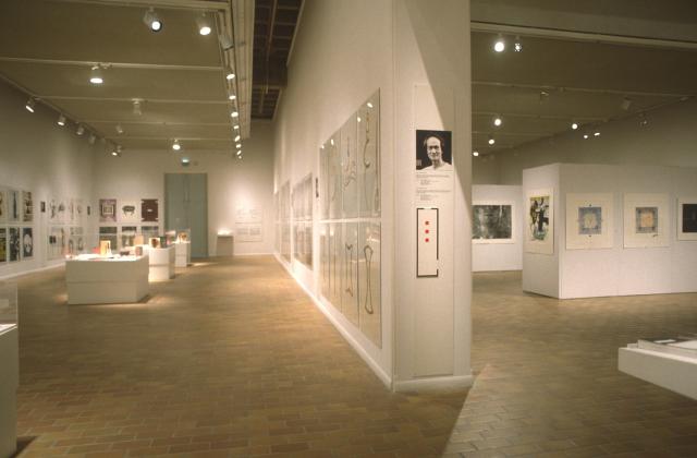 The Energy of Asian Design, installation view, 1997.