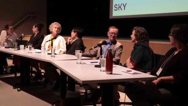  Prairie Art Institute 2023, June 15–17, 2023, Regina, SK. Image courtesy of Prairie Art Network