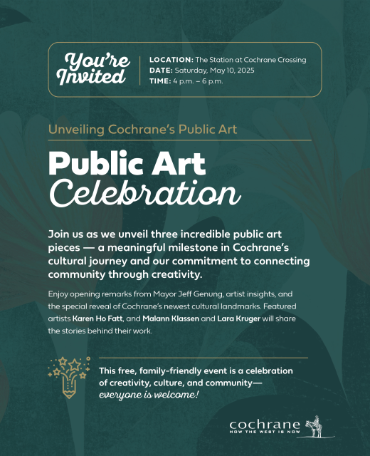 Cochrane Art