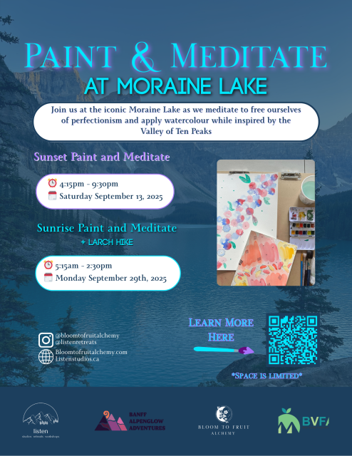 Paint and Meditate