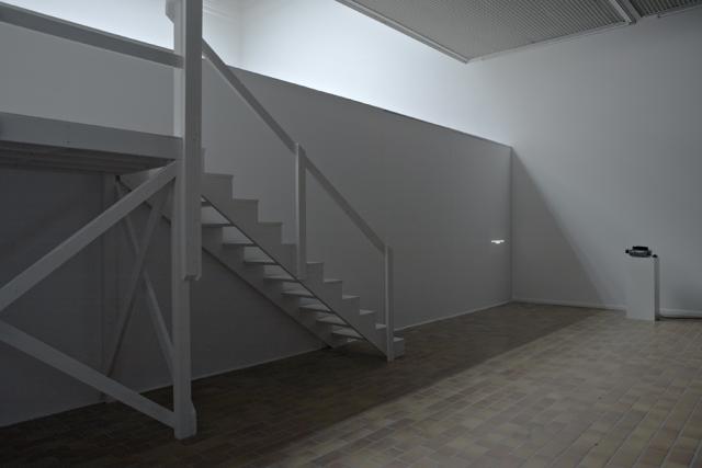 Death of Tom, installation view, 2009. 