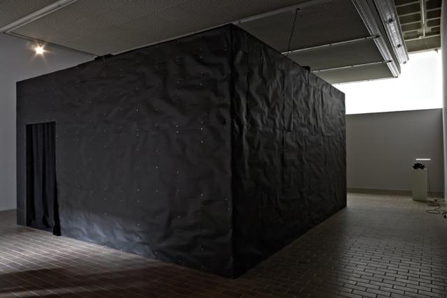 Death of Tom, installation view, 2009. 
