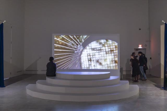  An Alberta A(r)ttitude, installation view, 2026. Courtesy of Katy Whitt. 