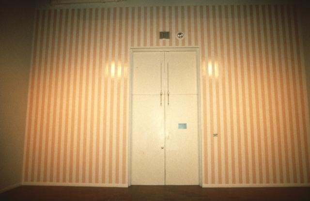 The Presence of Absence: New Installations, installation view, Illingworth Kerr Gallery, 1991. 