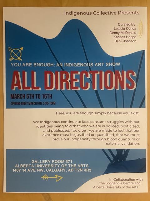 All Directions Lodgepole