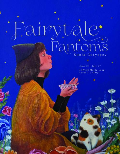 Fairytale Fantoms