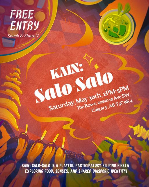 KAIN: Salo-Salo