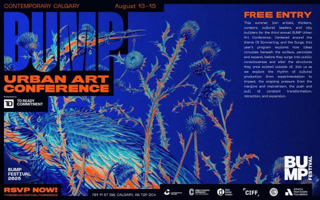 BUMP Urban Art Conference
