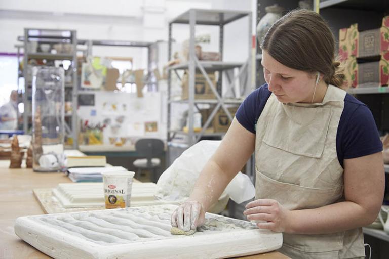 Ceramics studio Ceramics studio