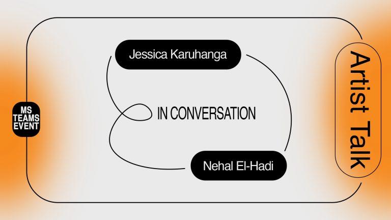 Jessica Karuhanga and Nehal El-Hadi in Converstation (thumbnail)