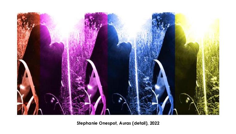 Stephanie One Spot - In Full Bloom