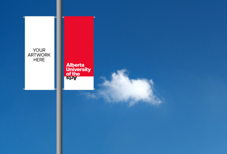 AUArts Campus External Banners AUArts Campus External Banners