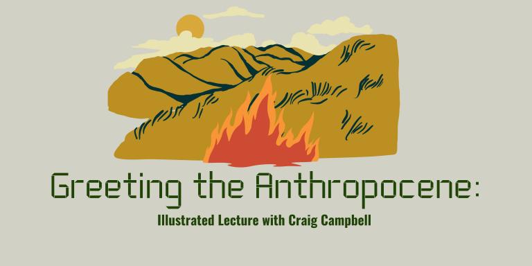 Greeting the Anthropocene