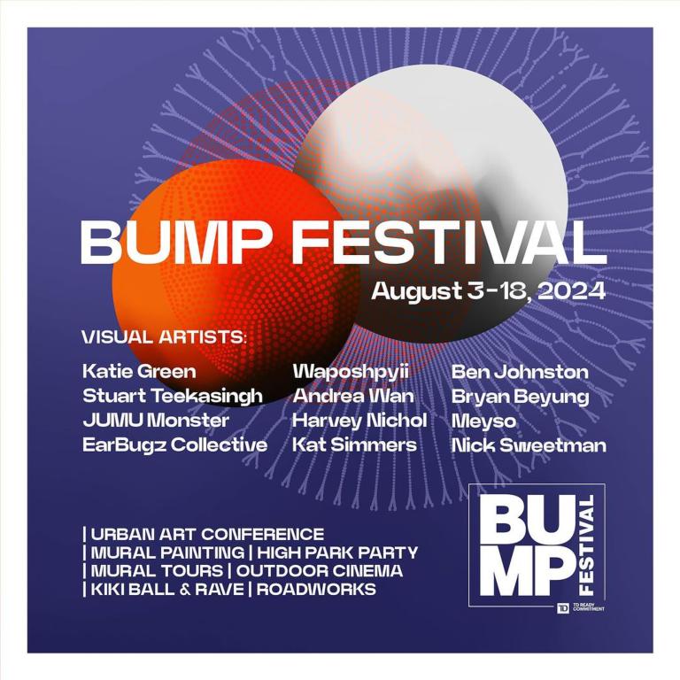 2024 Bump Festival