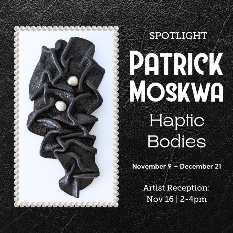 Haptic Bodies Patrick Moskwa