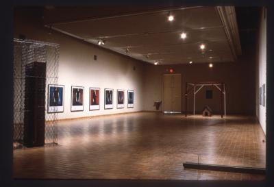 Toronto Part One, installation view, 1980. 