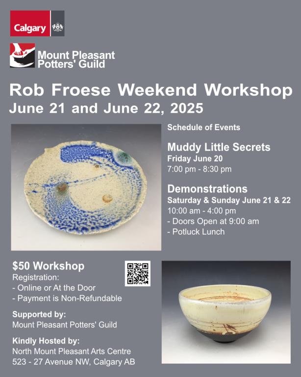Rob Froese workshop