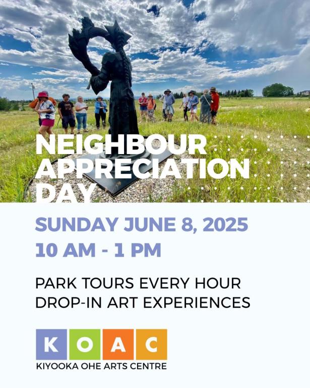 Neighbour Appreciation Day