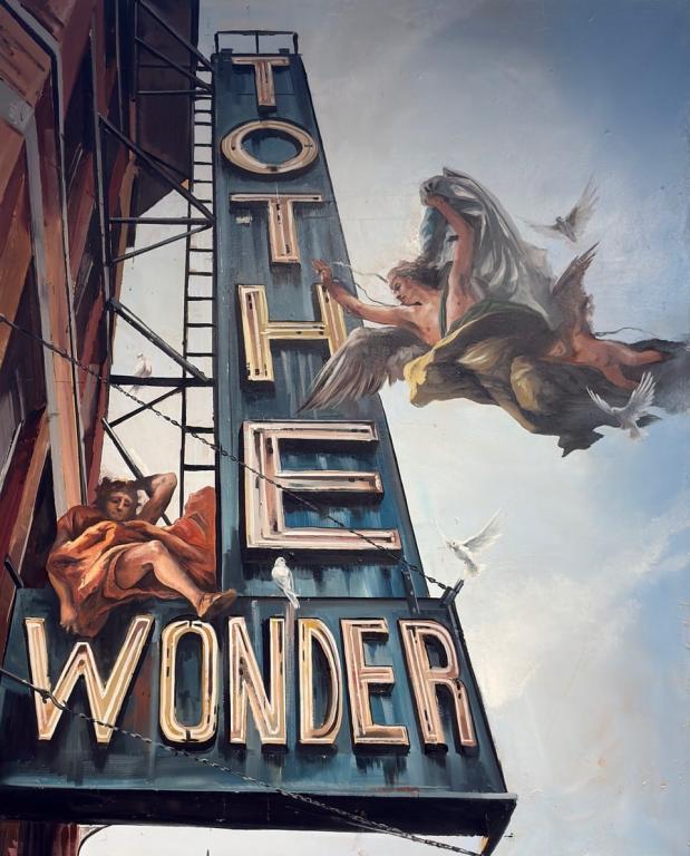 To the Wonder