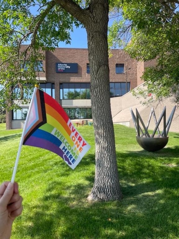 Pride at AUArts Pride at AUArts