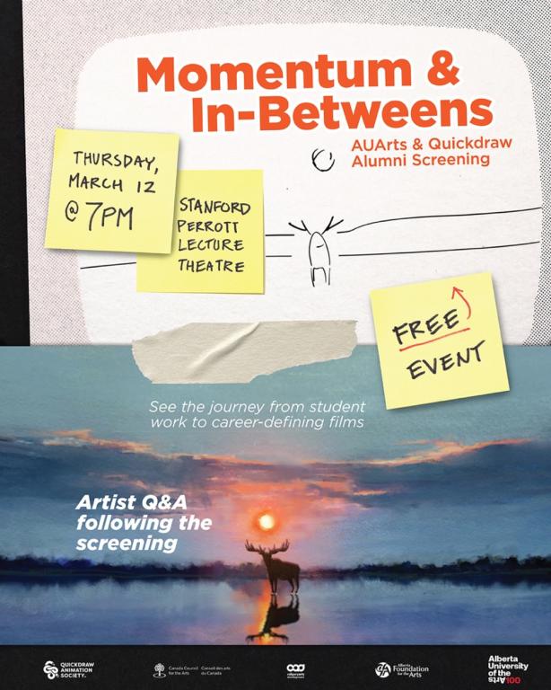 Momentum & In-Betweens