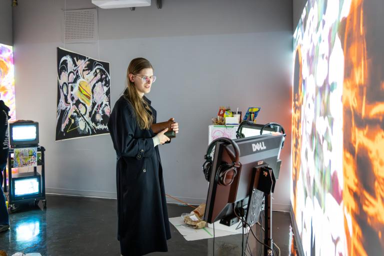 Bachelor of Creative Industries (BCI) 