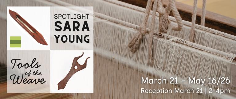 Spotlight Sara Young