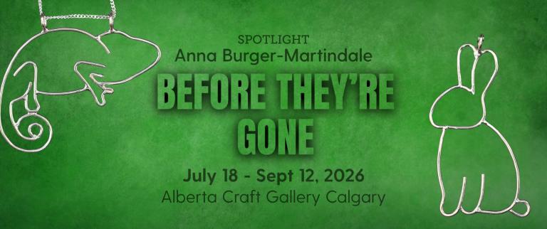 SPOTLIGHT: Anna Burger-Martindale