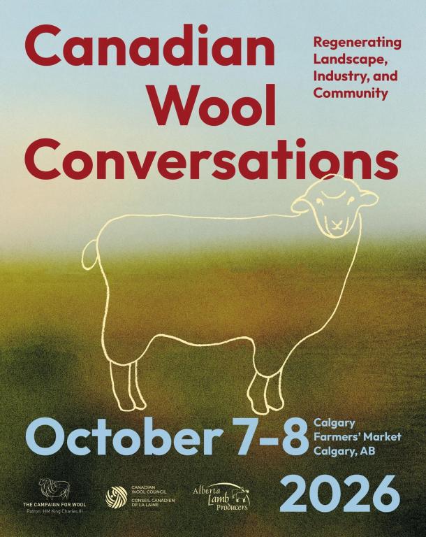 Canadian Wool Conversations